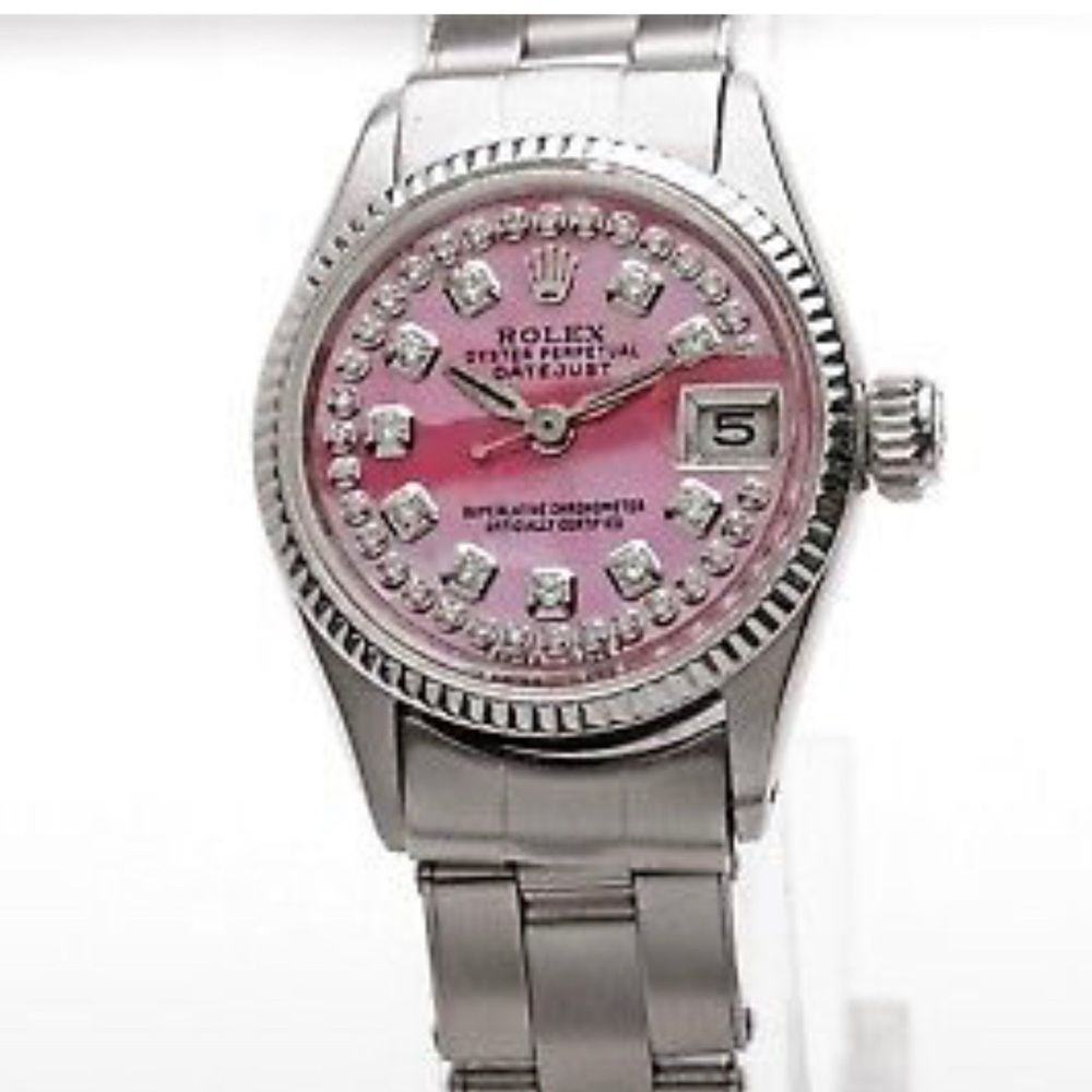 Ladies Rolex.